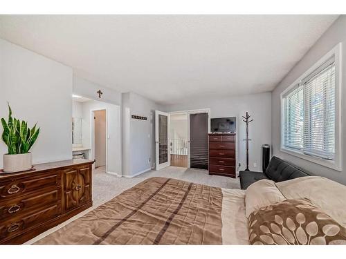 55 Millrise Lane Sw, Calgary, AB - Indoor Photo Showing Bedroom