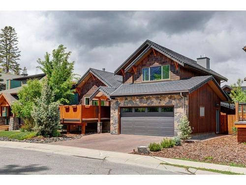 922A 9Th Streert Street, Canmore, AB - Outdoor With Facade