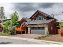 922A 9Th Streert Street, Canmore, AB  - Outdoor With Facade 