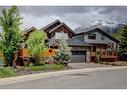 922A 9Th Streert Street, Canmore, AB  - Outdoor With Facade 