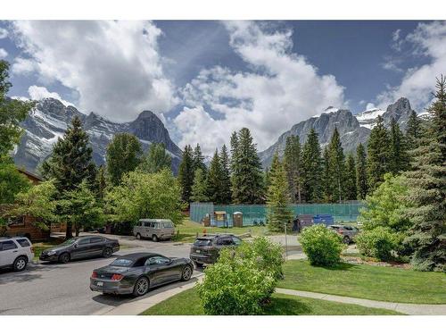 922A 9Th Streert Street, Canmore, AB - Outdoor With View