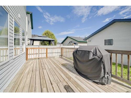 15909 Everstone Road Sw, Calgary, AB - Outdoor With Deck Patio Veranda With Exterior