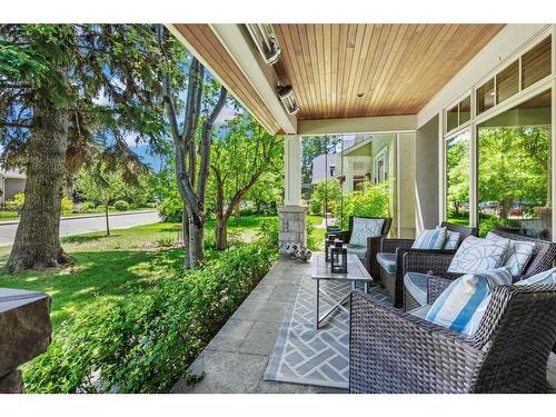 4215 15A Street Sw, Calgary, AB - Outdoor With Deck Patio Veranda With Exterior