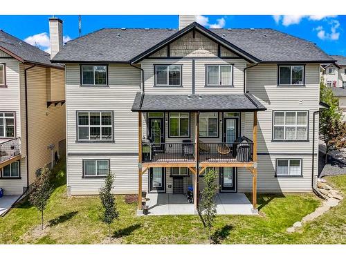 380 Rockyspring Grove Nw, Calgary, AB - Outdoor With Facade