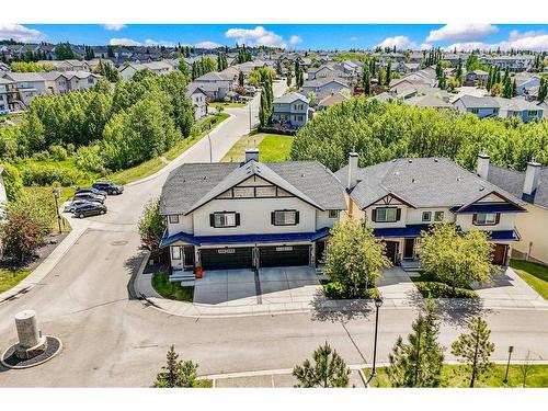 380 Rockyspring Grove Nw, Calgary, AB - Outdoor With Facade