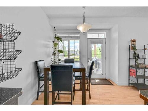 380 Rockyspring Grove Nw, Calgary, AB - Indoor Photo Showing Dining Room