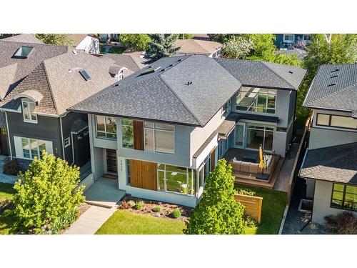 2820 12 Avenue Nw, Calgary, AB - Outdoor