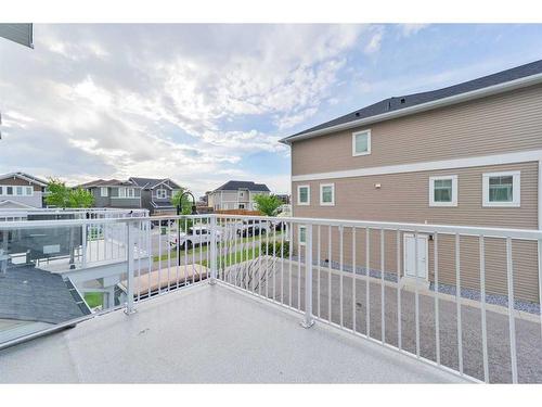 25 Redstone Circle, Calgary, AB - Outdoor With Exterior