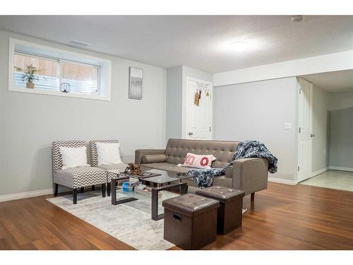 139 Skyview Shores Crescent Ne, Calgary, AB - Indoor Photo Showing Living Room