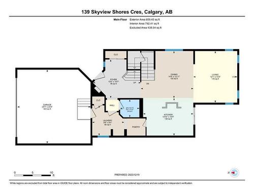 139 Skyview Shores Crescent Ne, Calgary, AB - Other