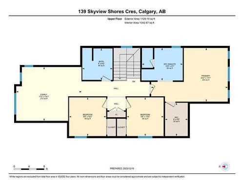 139 Skyview Shores Crescent Ne, Calgary, AB - Other