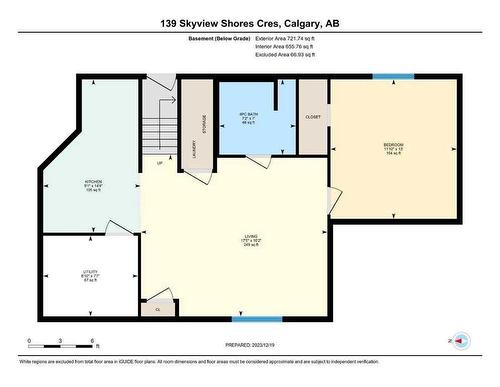 139 Skyview Shores Crescent Ne, Calgary, AB - Other