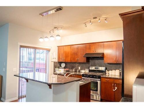 139 Skyview Shores Crescent Ne, Calgary, AB - Indoor Photo Showing Kitchen