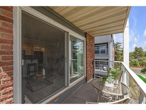 402-823 5 Street Ne, Calgary, AB - Outdoor With Balcony With Exterior