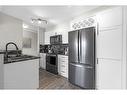 402-823 5 Street Ne, Calgary, AB  - Indoor Photo Showing Kitchen With Stainless Steel Kitchen 