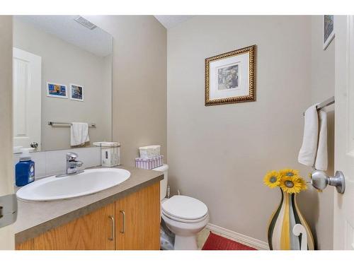 66 Panatella Villas Nw, Calgary, AB - Indoor Photo Showing Bathroom