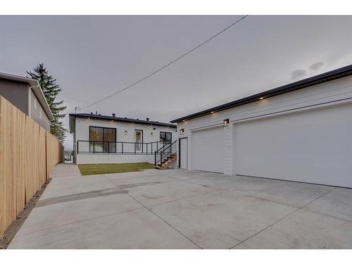 2316 9 Avenue Nw, Calgary, AB - Outdoor With Exterior