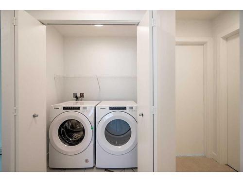14213 1 Street Nw, Calgary, AB - Indoor Photo Showing Laundry Room