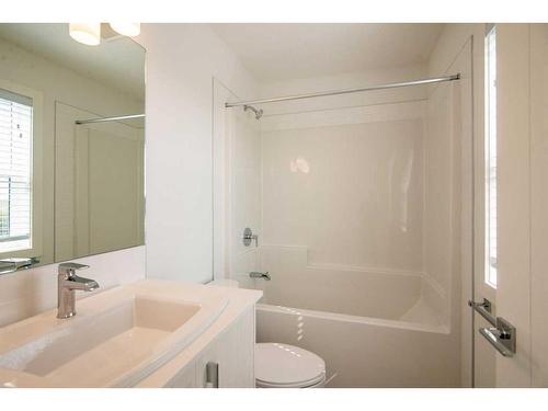 14213 1 Street Nw, Calgary, AB - Indoor Photo Showing Bathroom