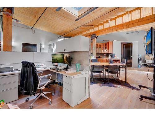 503-535 10 Avenue Sw, Calgary, AB - Indoor Photo Showing Office