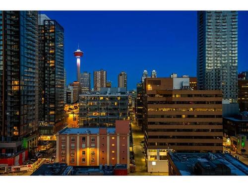 503-535 10 Avenue Sw, Calgary, AB - Outdoor With Facade