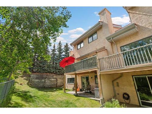 18-5810 Patina Drive Sw, Calgary, AB - Outdoor With Balcony With Exterior