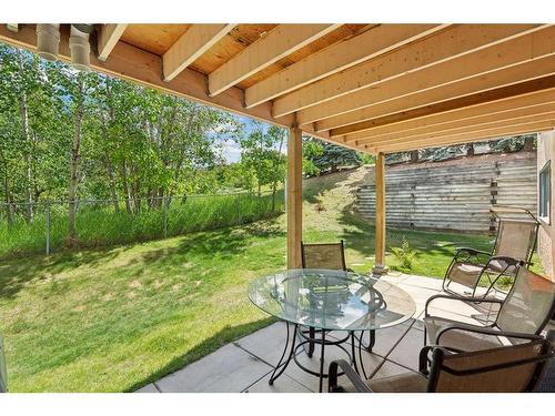 18-5810 Patina Drive Sw, Calgary, AB - Outdoor With Deck Patio Veranda