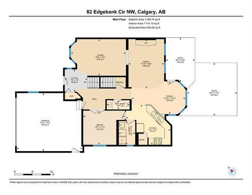 82 Edgebank Circle Nw, Calgary, AB - Other