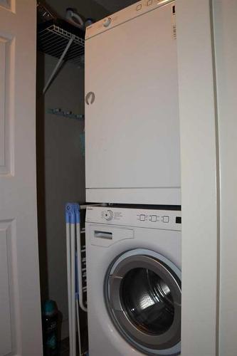 1217-8710 Horton Road Sw, Calgary, AB - Indoor Photo Showing Laundry Room