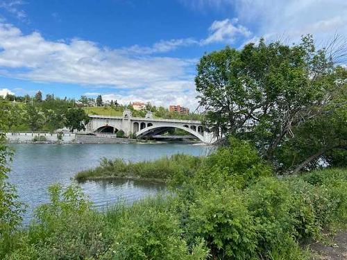 602-108 Waterfront Court Sw, Calgary, AB - Outdoor With Body Of Water With View