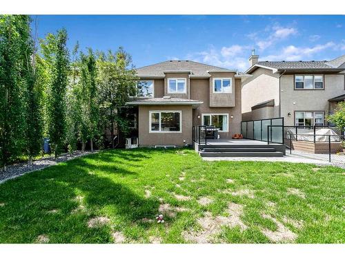 270 Discovery Ridge Way Sw, Calgary, AB - Outdoor With Deck Patio Veranda