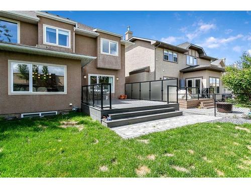 270 Discovery Ridge Way Sw, Calgary, AB - Outdoor With Deck Patio Veranda