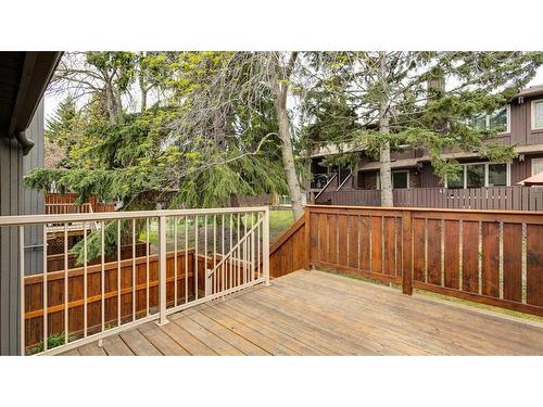 35-2225 Oakmoor Drive Sw, Calgary, AB - Outdoor With Deck Patio Veranda With Exterior