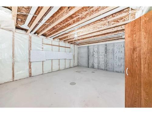 119 Arbour Lake Road, Calgary, AB - Indoor Photo Showing Basement