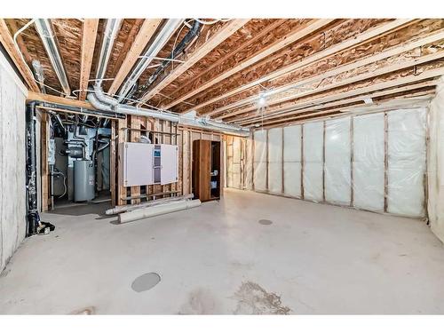 119 Arbour Lake Road, Calgary, AB - Indoor Photo Showing Basement