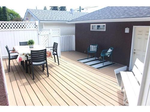 1533 19 Avenue Nw, Calgary, AB - Outdoor With Deck Patio Veranda With Exterior