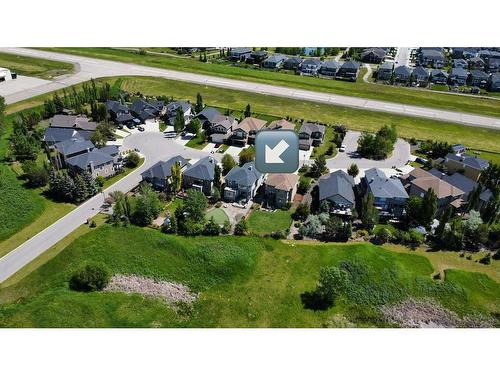 51 Billy Haynes Trail, Okotoks, AB - Outdoor With View