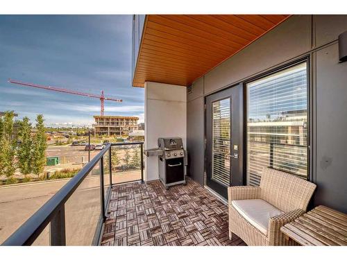 101-830 78 Street Sw, Calgary, AB - Outdoor With Balcony With Exterior
