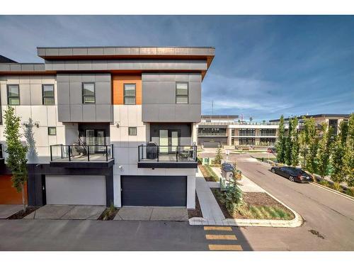 101-830 78 Street Sw, Calgary, AB - Outdoor With Balcony