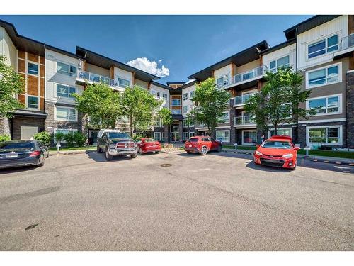 2111-240 Skyview Ranch Road Ne, Calgary, AB - Outdoor With Facade