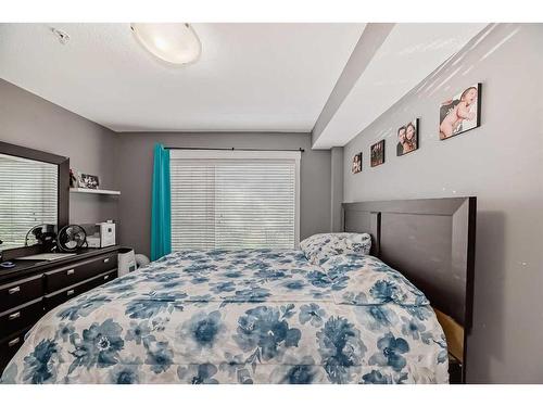 2111-240 Skyview Ranch Road Ne, Calgary, AB - Indoor Photo Showing Bedroom