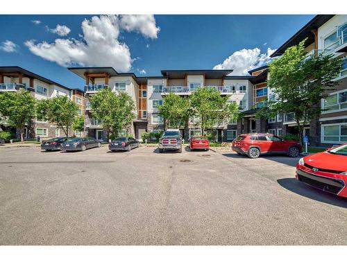 2111-240 Skyview Ranch Road Ne, Calgary, AB - Outdoor With Facade