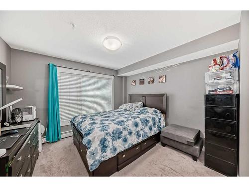 2111-240 Skyview Ranch Road Ne, Calgary, AB - Indoor Photo Showing Bedroom