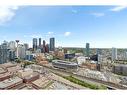 3301-433 11 Avenue Se, Calgary, AB  - Outdoor With View 