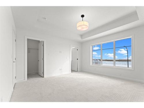 265 Rangeview Way Se, Calgary, AB - Indoor Photo Showing Other Room