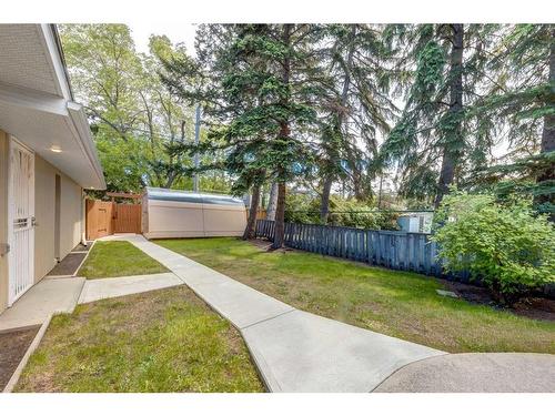 514 37 Street Nw, Calgary, AB - Outdoor