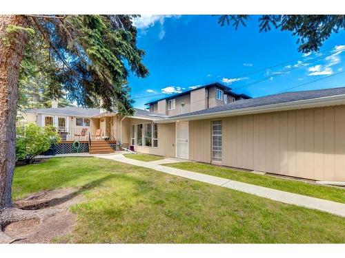 514 37 Street Nw, Calgary, AB - Outdoor With Deck Patio Veranda