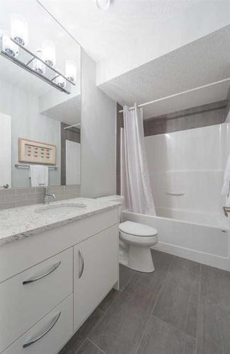 180 Lakewood Circle, Strathmore, AB - Indoor Photo Showing Bathroom