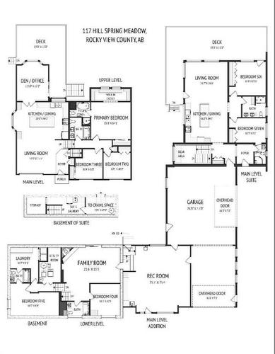 117 Hill Spring Meadows, Rural Rocky View County, AB - Other