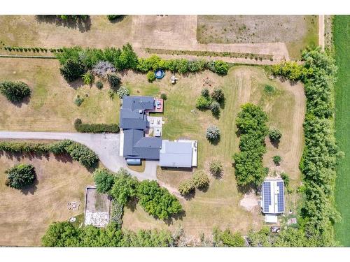 117 Hill Spring Meadows, Rural Rocky View County, AB - Outdoor With View